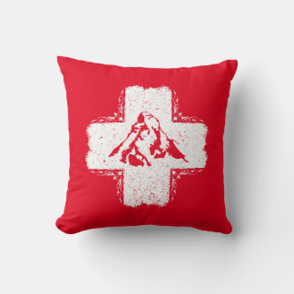 Coussin Suisse Alpes Matterhorn - Suisse