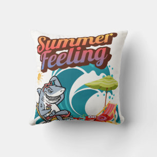 Coussin Summer Feeling
