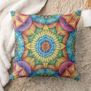 Coussin Summer Vibes