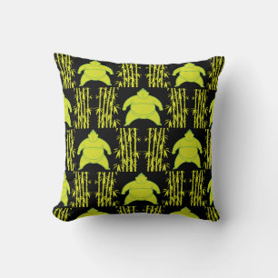Coussin Sumo Wrestler