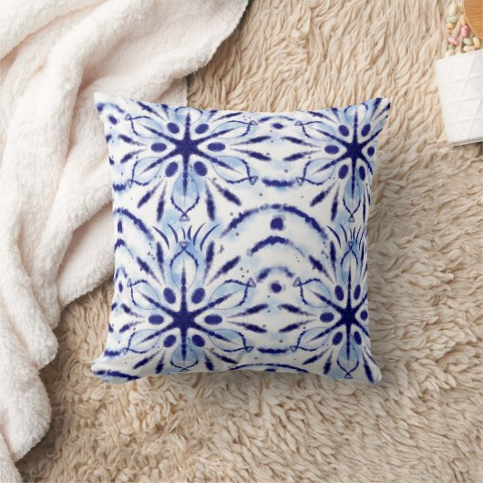 Coussin “Sunburst Mosaic Pillow” (Couverture)