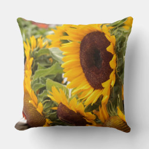 Coussin Sunflowers !