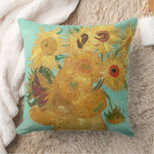 Coussin Sunflowers Vincent van Gogh (Couverture)