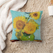 Coussin Sunflowers Vincent van Gogh (Couverture)