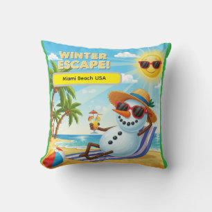 Coussin Sunny Sands Resort