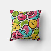 Coussin Sunny Vibes – Your Summer Store ☀️🏖️ (Verso)