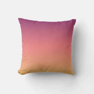 Coussin Sunset