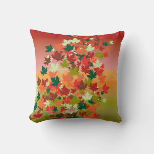 Coussin Sunset canadien