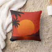 Coussin Sunset Cushion (Couverture)