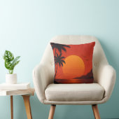 Coussin Sunset Cushion (Chaise)
