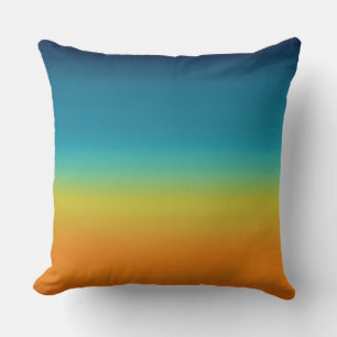 Coussin Sunset du sud-ouest