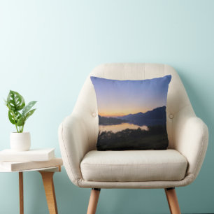 Coussin Sunset Riverside
