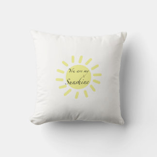 Coussin Sunshine