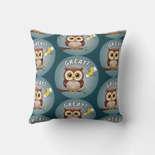 Coussin Super ! (Verso)