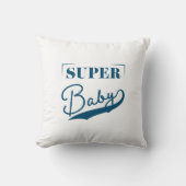 Coussin Super bébé (Recto)