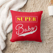 Coussin Super bébé (Couverture)