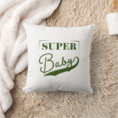Coussin Super bébé (Couverture)