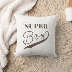 Coussin Super Boy