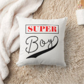 Coussin Super Boy (Couverture)
