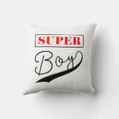 Coussin Super Boy (Verso)