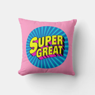 Coussin Super Génial