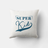 Coussin Super Kid (Verso)