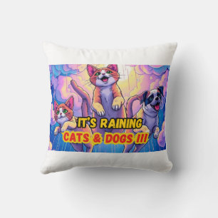 Coussin Super mignon Animaux Coussin!