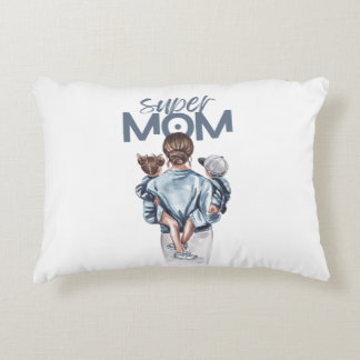 Coussin Super MOM