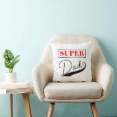 Coussin Super papa (Chaise)