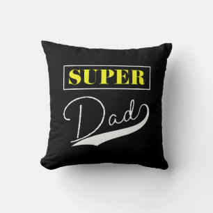 Coussin Super papa