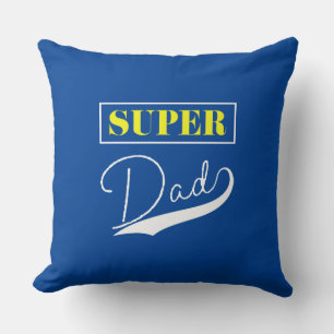 Coussin Super papa