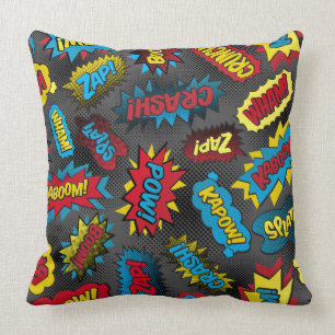 Coussin Super Paroles !