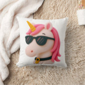 Coussin super soft unicorn-style plush style (Couverture)