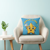 Coussin Super Star!, , Star (Chaise)