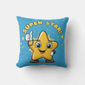 Coussin Super Star!, , Star (Recto)