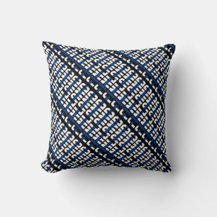Coussin Superbe drapeau national finlandais