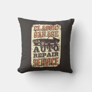 Coussin superbe idée cadeau pour papa