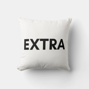 Coussin supplémentaire