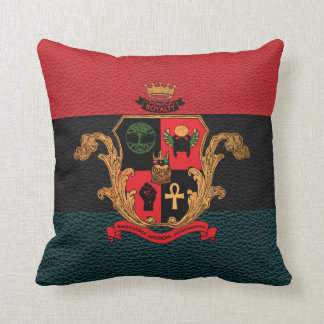 Coussin suprême de crête de noblesse de