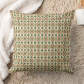 Coussin Sur les traces de l'or des fleurs.5 (Couverture)
