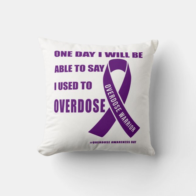 Coussin Surdose Guerrier citations motivationnelles pour l (Recto)