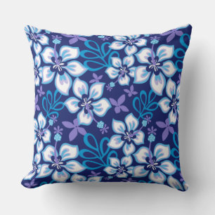 Coussin Surf JUNGLE (COMBO BLEU)