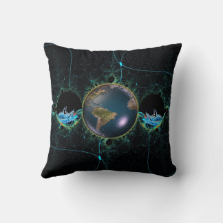Coussin Surf Planète Mug