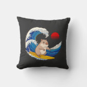 COUSSIN SURF RAT DE NUIT (Recto)