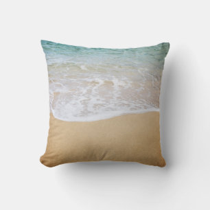 Coussin Surf Rencontre Sable Tropical Island Jeu d'Oreille
