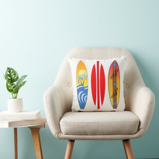 Coussin Surf Vintage (Chaise)