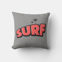 Surfer, tout simplement. En rouge et gris