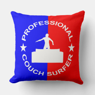 Coussin Surfeur de canapé professionnel