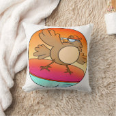 Coussin Surfeur d'été (Couverture)
