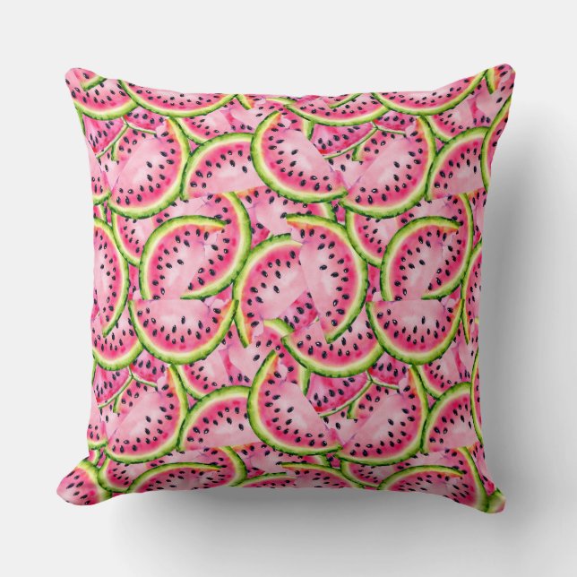 Coussin surprise de pastèque (Recto)